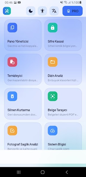 ToolBoxPro ekran görüntüsü